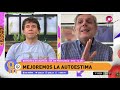 "La autoestima" - Bernardo Stamateas en Que Mañana!. Canal 9. 05/08/2020