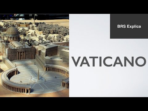 Vaticano - História e Curiosidades