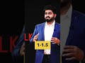 35 Lakhs from 7 Lakhs  #stockmarket