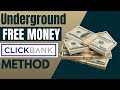 Make Money On ClickBank Using Free Traffic (Step By Step Beginners Tutorial)