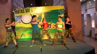 Fit 4 Minutes And Gangnam Style