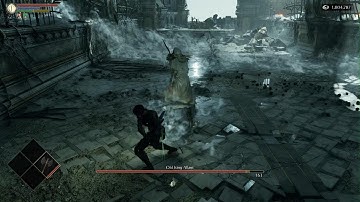 Old King Allant SL1 No Roll/Block/Parry, PBWT, No Hyper, NG+5