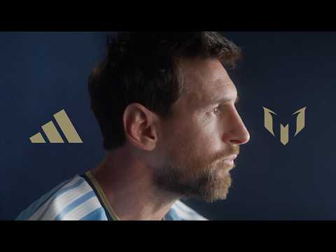 GRACIAS 10: Lionel Messi's Final Goodbye to Argentina | adidas