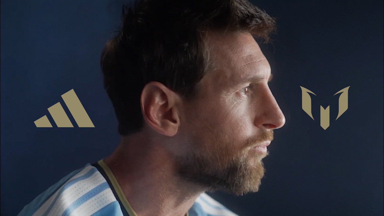 GRACIAS 10: Lionel Messi's Final Goodbye to Argentina | adidas