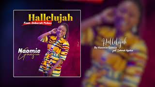 Download Lagu Naomie Gansia - Hallelujah feat. Deborah Pokas MP3