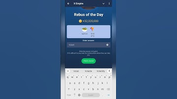 Rebus Of The Day Musk Empire 23 & 24 September sa=vo | Rebus Of The Day | X empire rebus of the day