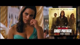 Michael Giacchino - Mood India - 2011 - Fretless bass cover