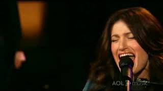 Idina Menzel Performs 'Brave' Live - AOL Music Sessions