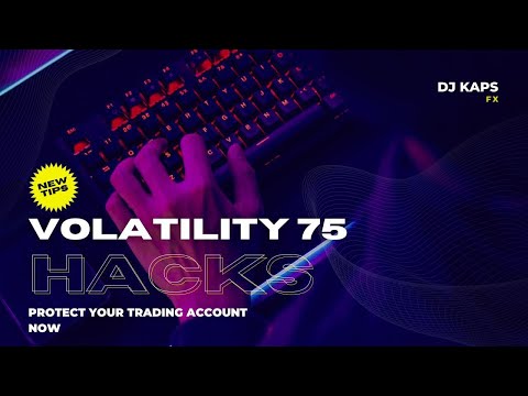 Volatility 75 Hacks