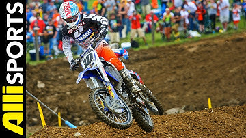 How to Have Proper Body Positioning, Justin Brayton, Alli Sports Motocross Step By Step Trick Tips