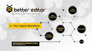 The Ingest Workflow