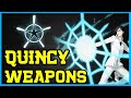 Quincy Spirit Weapons & Techniques - Bleach Discussion | Tekking101
