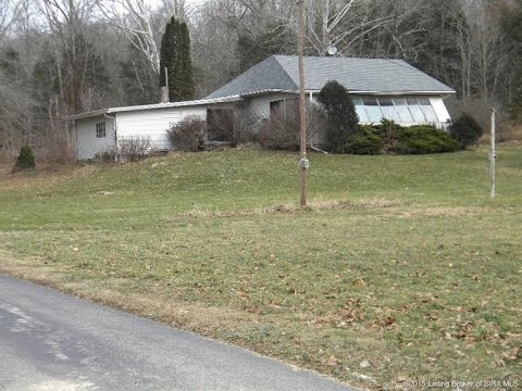 5462 E Valeene Rd, Marengo, IN home video tour