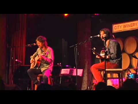 Joseph Arthur - Even Though live 1/15/11 City Wine...