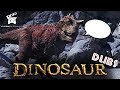 If Dinosaurs in Dinosaur Could Talk