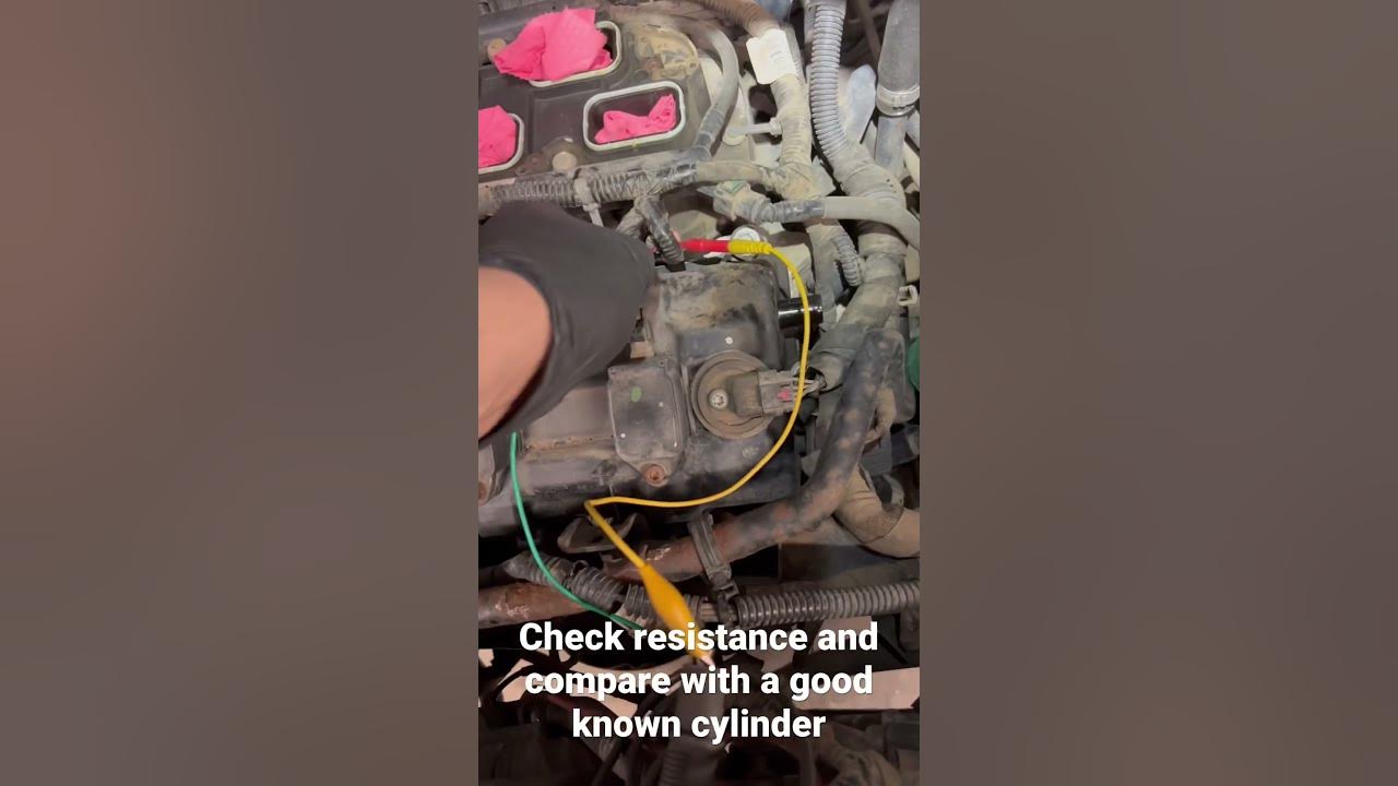 Ram Promaster! Cylinder Misfire #shorts - YouTube