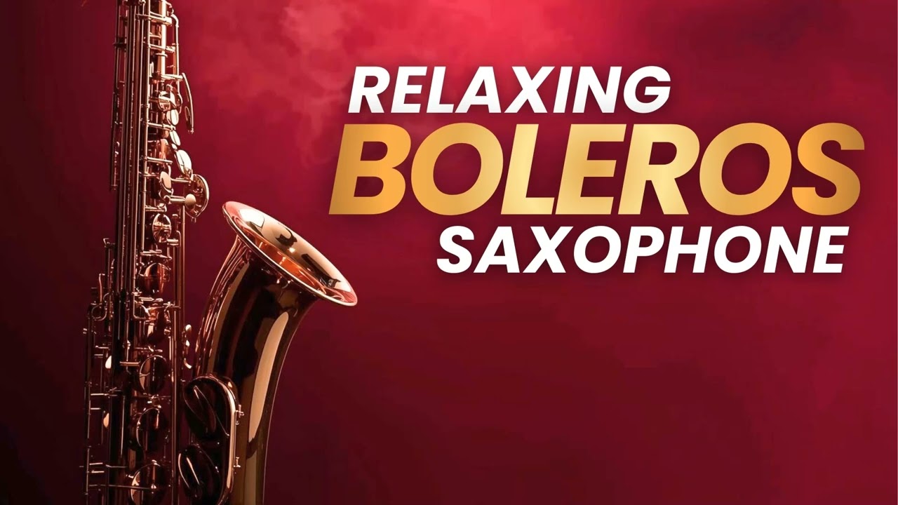 Música Romántica Latinoamericana en Saxofón