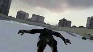 ROCKET RAGDOLL! (Garry's Mod video) screenshot 5