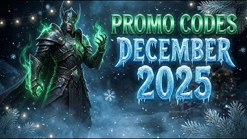 RAID SHADOW LEGENDS Free Promo Codes 2026 – Get Legendary Rewards NOW!”