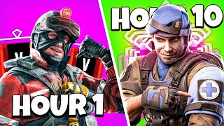 I Spent 10 HOURS Learning Ace to Prove He’s OVERPOWERED