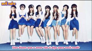 OH MY GIRL - Round About (Legendado/Tradução PT-BR)