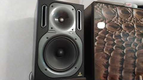 Technics 1301 with Technics 270C new cartridge working video