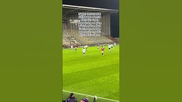 #MUFC 3-0 Preston IF WAS INEVITABLE. CHIDO OBI MARTIN GETS HIS GOAL #MUAcademy #FAYouthCup#football