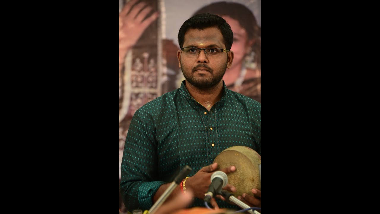 Kanjira Fingerings Hands on Practice  by Sunilkumar -  Kanjira exercise for Intermediate Level.