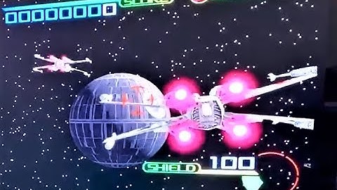 Star Wars Trilogy Arcade - Emulated
