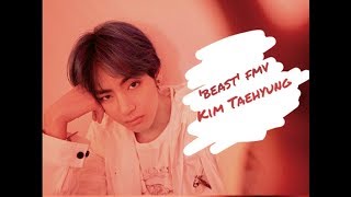Kim taehyung  [fmv] - Beast