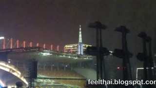 Nightlife in guangzhou pearl river cruise trip