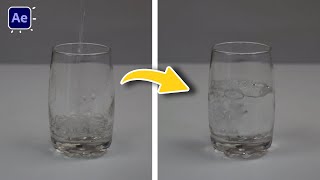 Magic Water - VFX in After Effects Tutorials