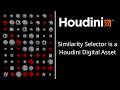 Find Similar Geometry Automatically | Houdini Tool