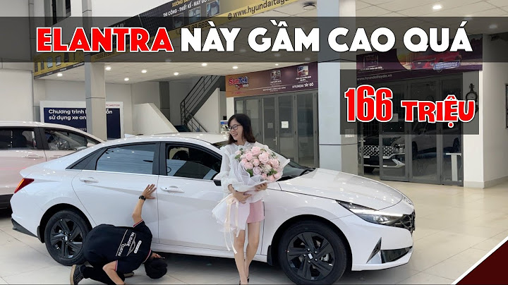 Người dùng đánh giá elantra 2023