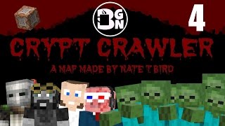 Crypt Crawler - 4 - Get Rich & The Big Boss - Multiplayer Minecraft Map