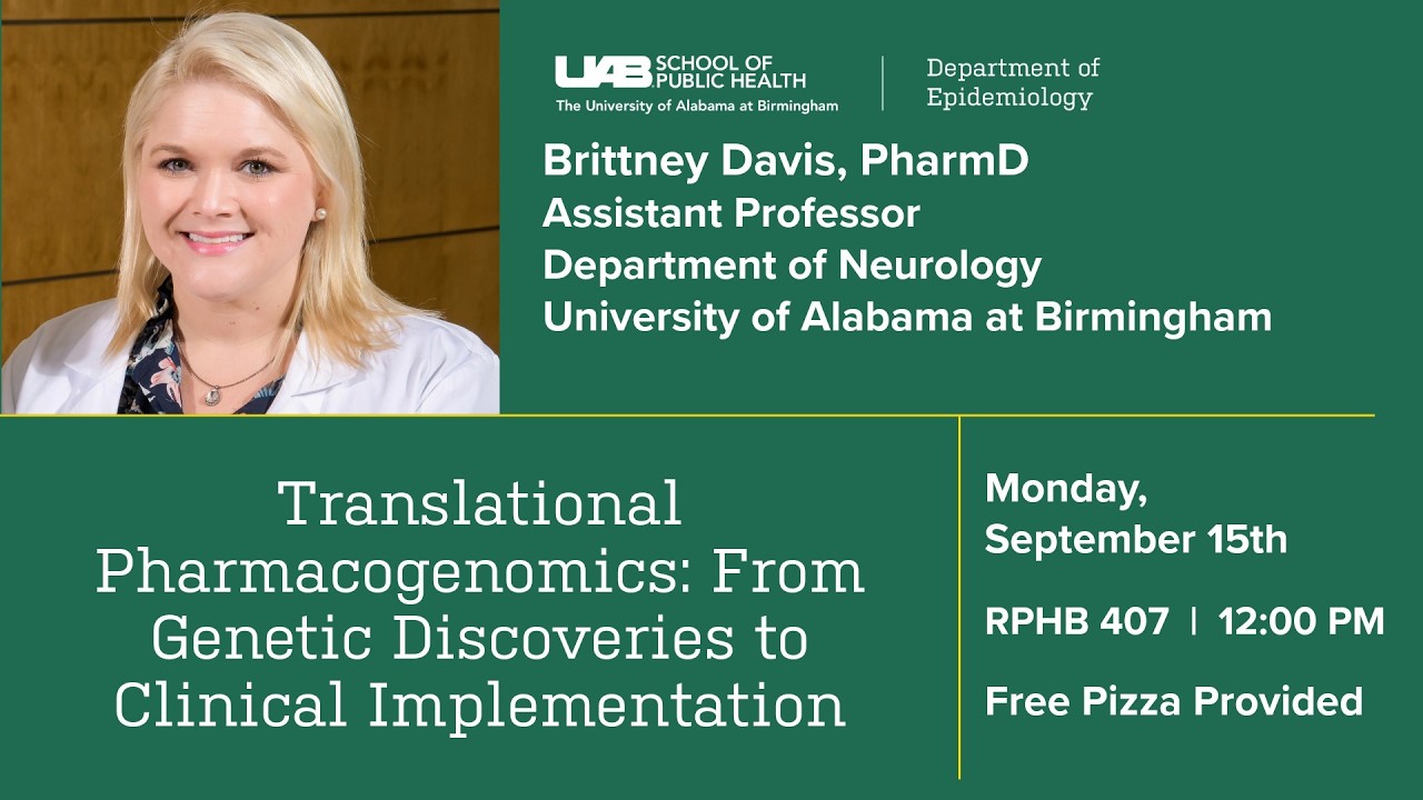 Translational Pharmacogenomics: Discoveries to Clinical Implementation