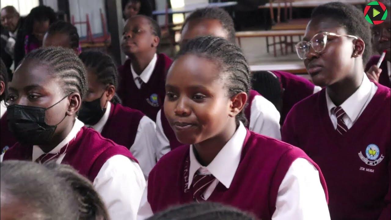 St Hannah Girls Secondary School... YouTube