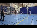 Lebanese Basketball Championship U14 Girls | Squadra VS Anwar Jdideh H1