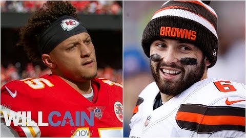 Ranking the top five young QBs in the NFL | The Will Cain Show