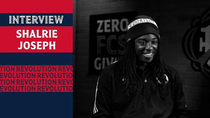 1-on-1 with Revolution assistant coach Shalrie Jos...