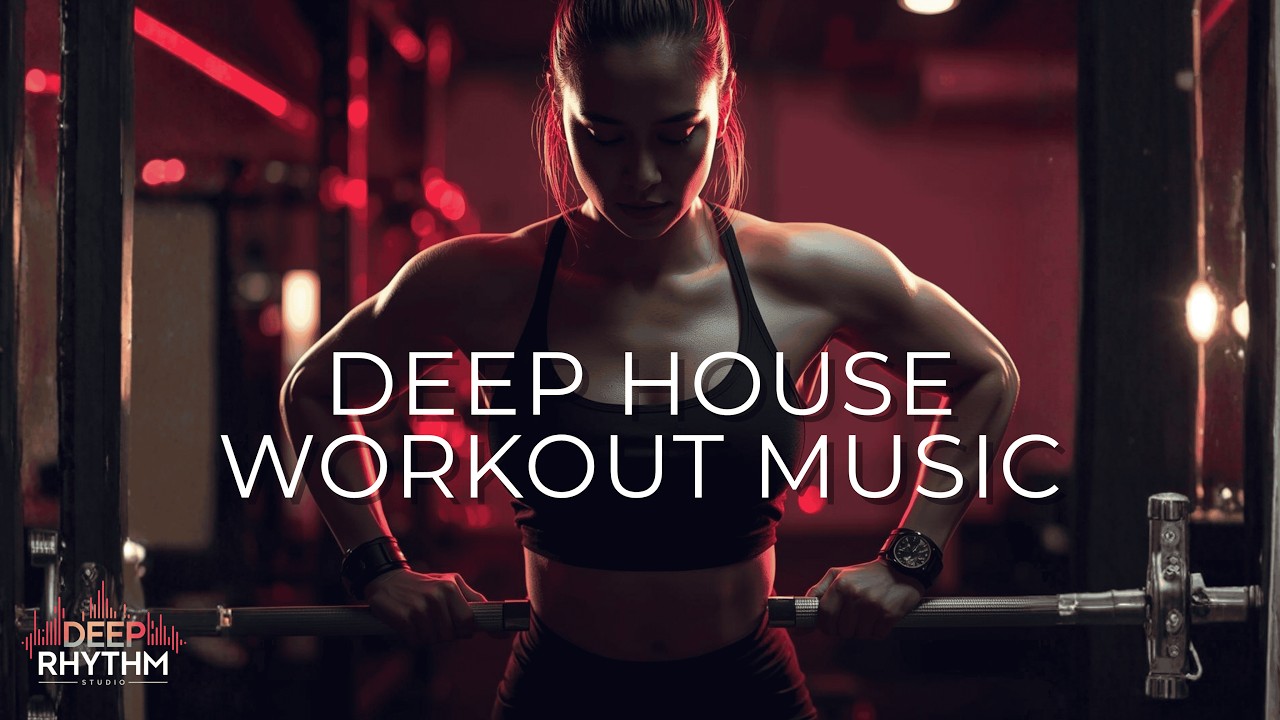 Obejrzyj Deep House Gym Motivation Mix ⚡ Energetic Electronic Workout Music w YouTube Obejrzyj Deep House Gym Motivation Mix ⚡ Energetic Electronic Workout Music w YouTube