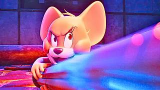 Tom and Jerry Forbidden Compass | End Scene Recap | Mega Rat vs Phoenix Master Fight