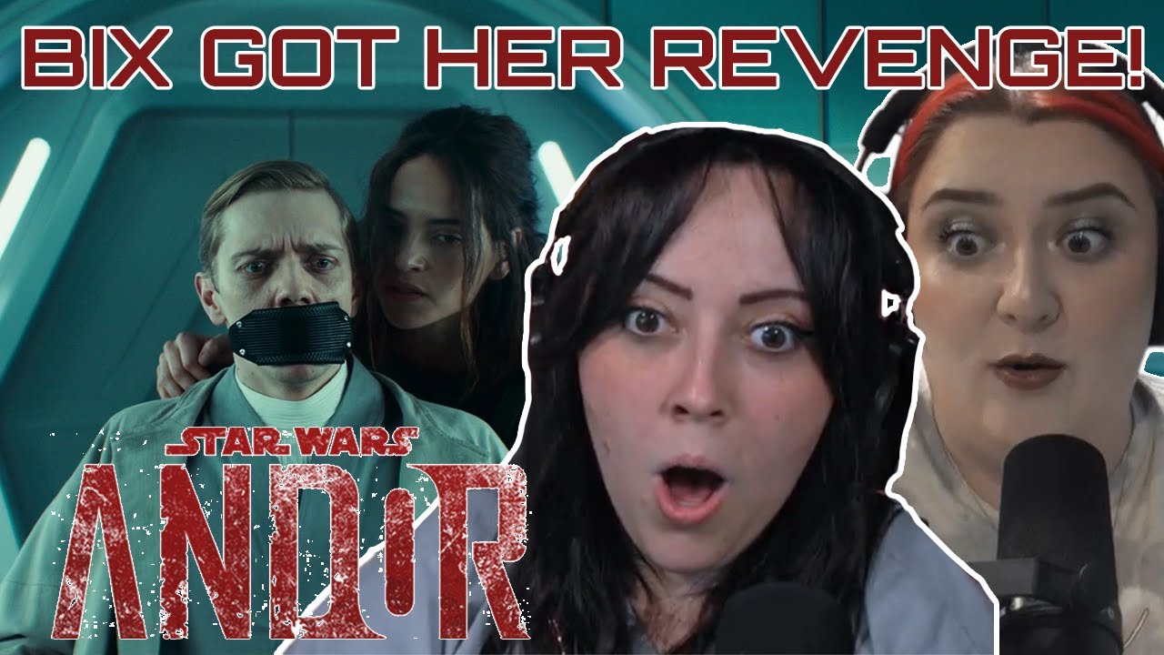 ANDOR 2x6 "What A Festive Evening" | REACTION & REVIEW