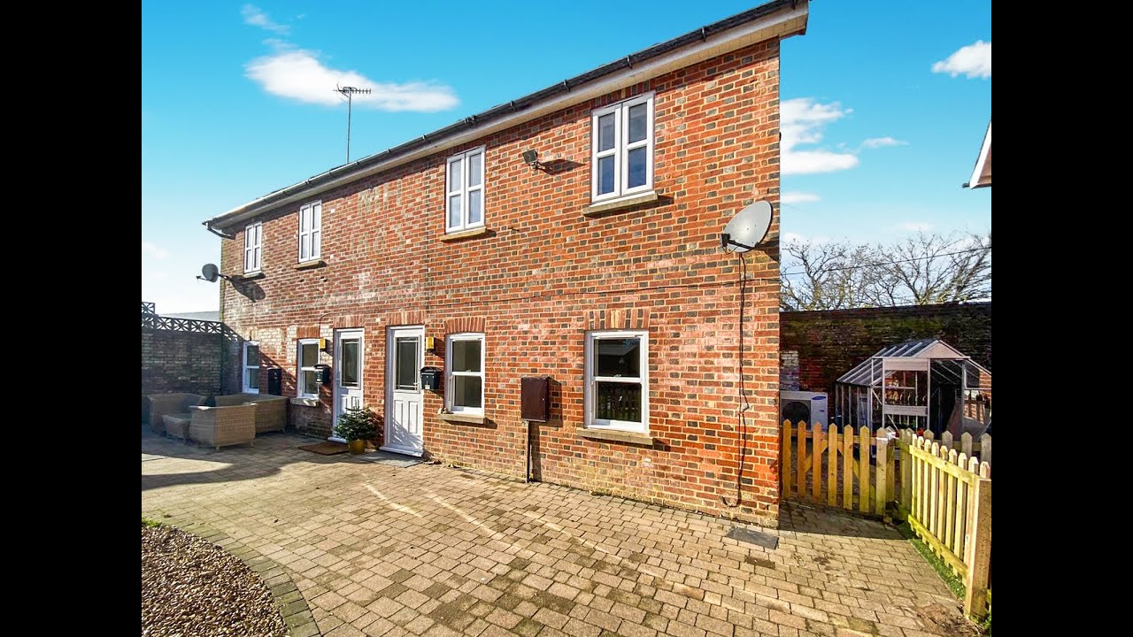 The Old Bakery, Stuckton , Fordingbridge SP6 2HE YouTube