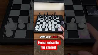99% Chess Players Make This ONE Mistake 😱♟️ #shorts #youtubeshorts #chess #viral