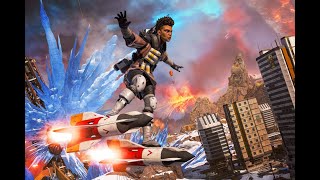 Live stream moments apex legends