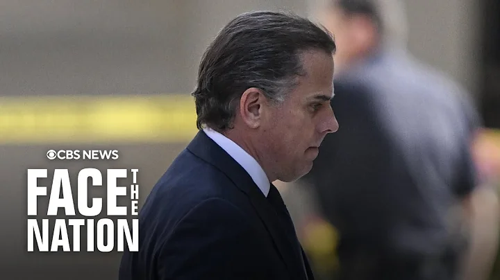 Latest on Hunter Biden's court appearance for tax case | full coverage
