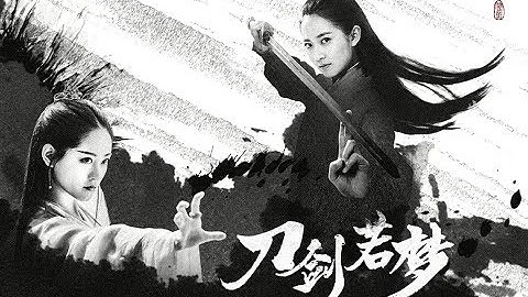 【陈钰琪X祝绪丹】Cúc Tịnh Y - Triệu Lệ Dĩnh Cũng phải nhận thua trước tạo hình và nhan sắc của họ