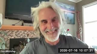 Paul Hedderman - Non Duality - July 15th, 2026