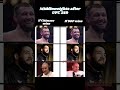 Scenes after Khamzat Chimaev vs Dricus Du Plessis